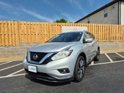2015 Nissan Murano