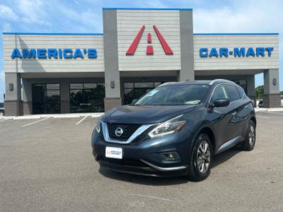 2018 Nissan Murano