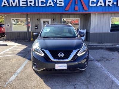 2018 Nissan Murano