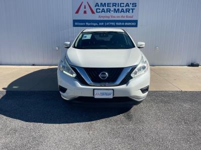 2017 Nissan Murano 2017.5