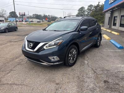 2018 Nissan Murano