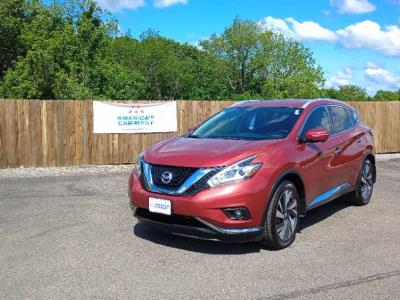 2015 Nissan Murano