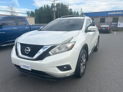 2015 Nissan Murano