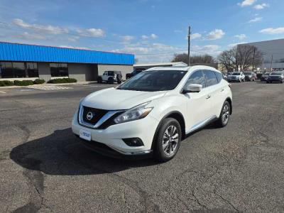 2015 Nissan Murano