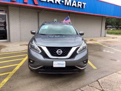 2018 Nissan Murano