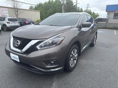 2018 Nissan Murano
