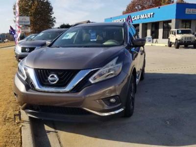 2018 Nissan Murano