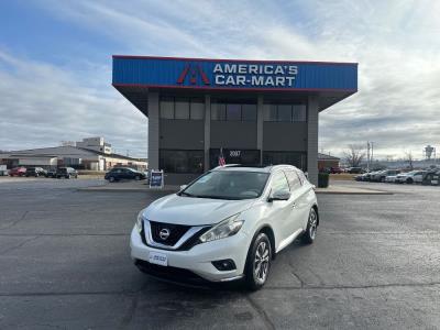 2015 Nissan Murano