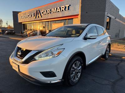 2016 Nissan Murano