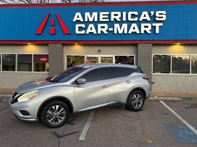 2016 Nissan Murano