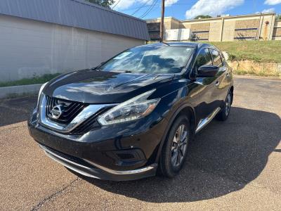 2018 Nissan Murano