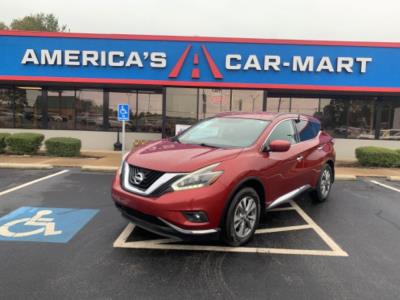 2018 Nissan Murano