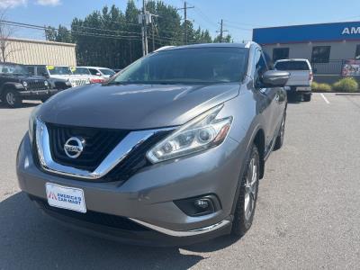 2015 Nissan Murano