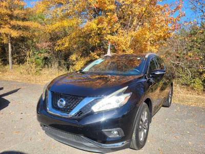 2015 Nissan Murano