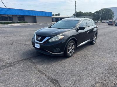 2016 Nissan Murano