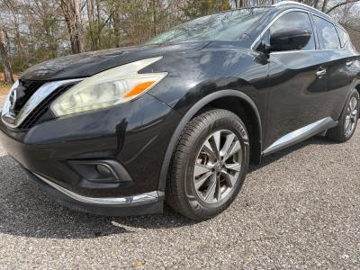 2016 Nissan Murano