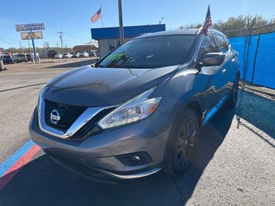 2017 Nissan Murano 2017.5