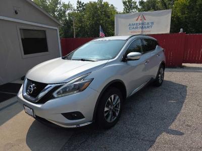 2018 Nissan Murano