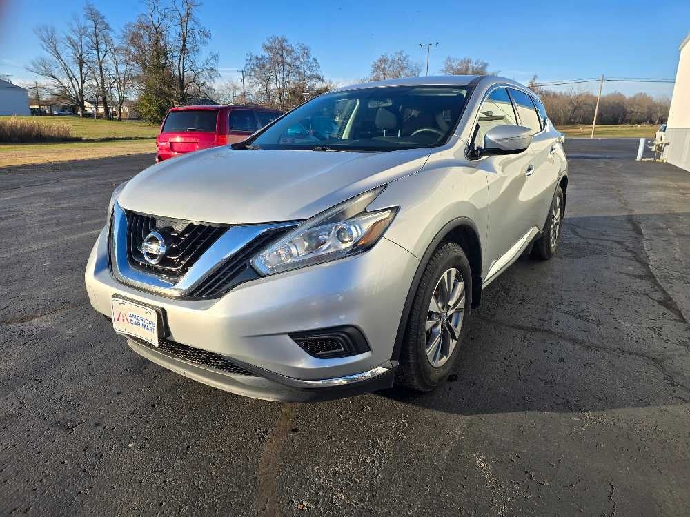 2015 Nissan Murano S AWD's photo