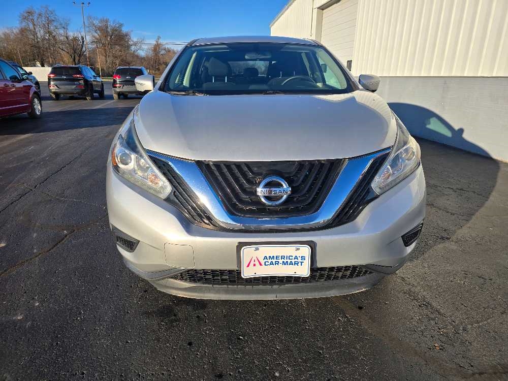NISSAN MURANO S; SL; PLATIN