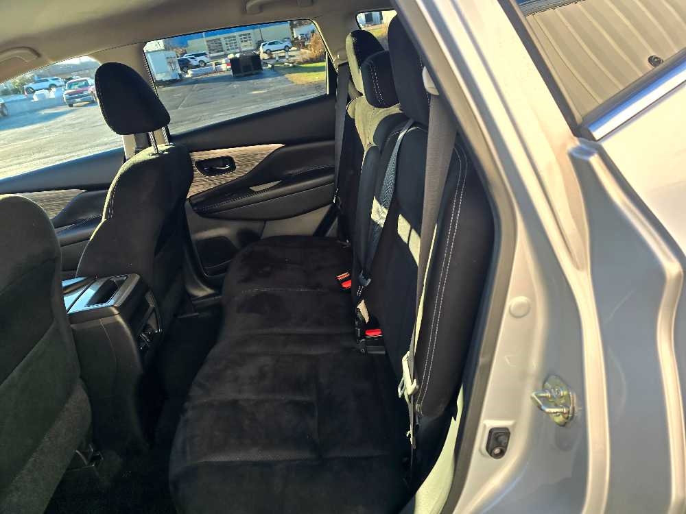 NISSAN MURANO S; SL; PLATIN