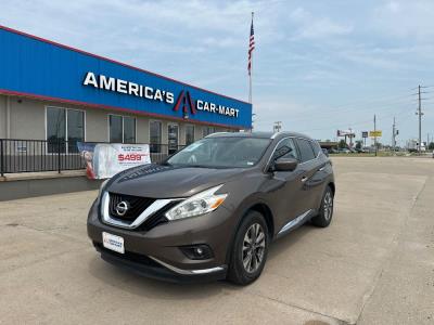 2017 Nissan Murano 2017.5