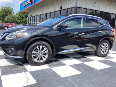 2018 Nissan Murano