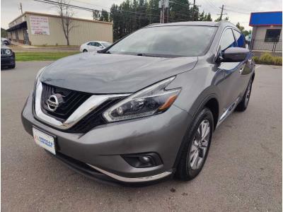 2018 Nissan Murano