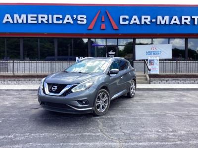2015 Nissan Murano