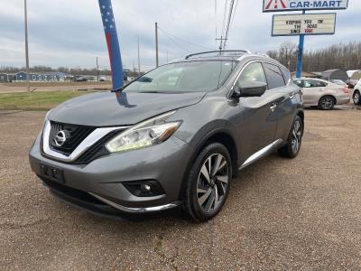 2017 Nissan Murano