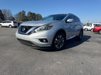 2018 Nissan Murano