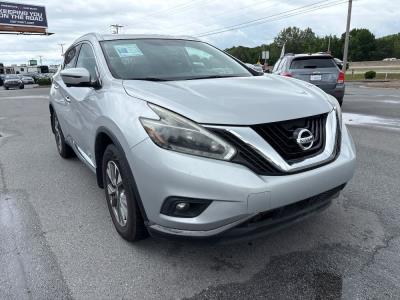 2018 Nissan Murano