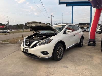 2018 Nissan Murano