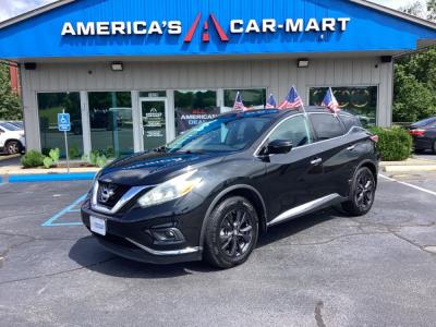 2017 Nissan Murano 2017.5