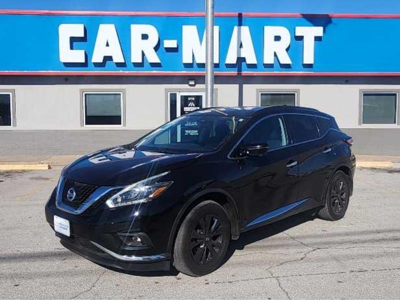 2018 Nissan Murano SV's photo