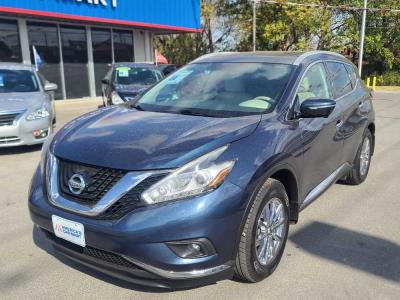 2015 Nissan Murano