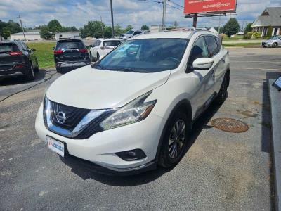 2015 Nissan Murano