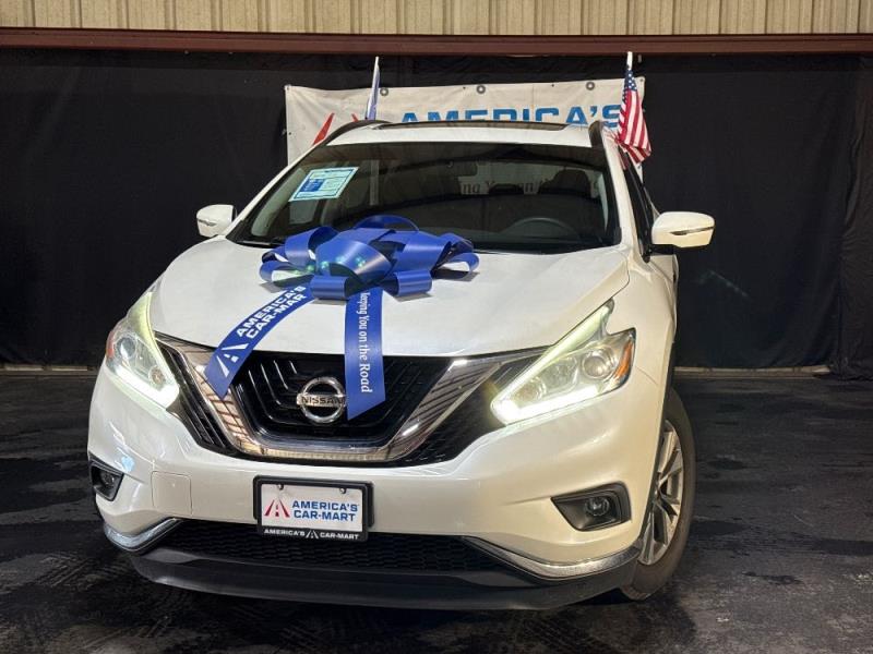 2016 Nissan Murano SV's photo