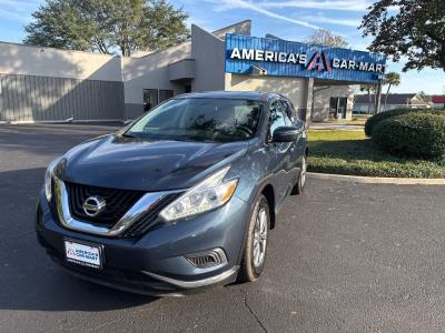 2017 Nissan Murano 2017.5