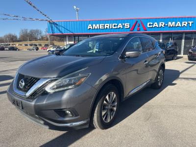 2018 Nissan Murano