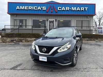 2015 Nissan Murano