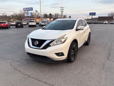 2016 Nissan Murano