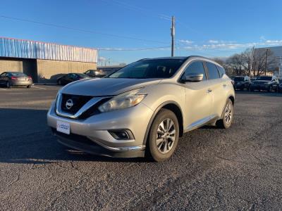 2016 Nissan Murano