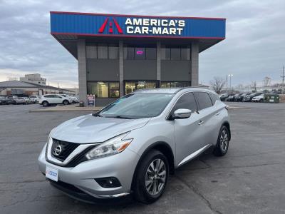 2017 Nissan Murano