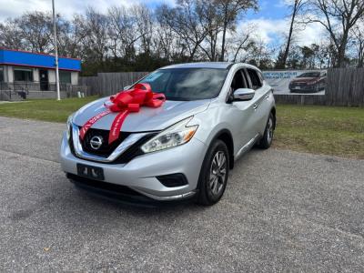 2017 Nissan Murano 2017.5