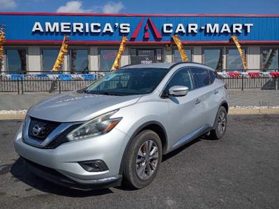 2018 Nissan Murano