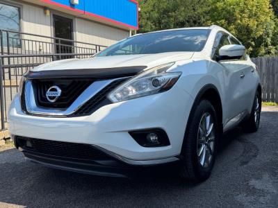 2015 Nissan Murano