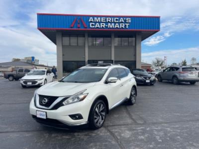 2017 Nissan Murano 2017.5