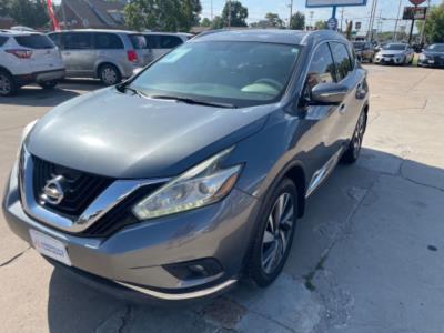 2015 Nissan Murano