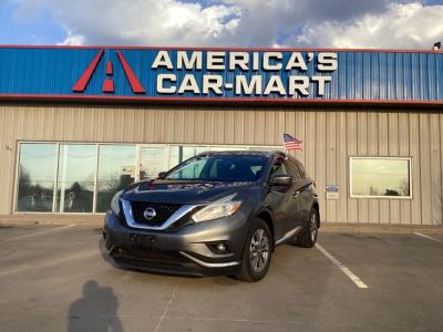 2016 Nissan Murano